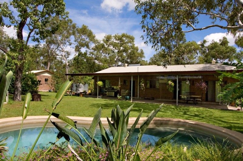 Lot 190 Mira Road, BERRY SPRINGS NT 0838