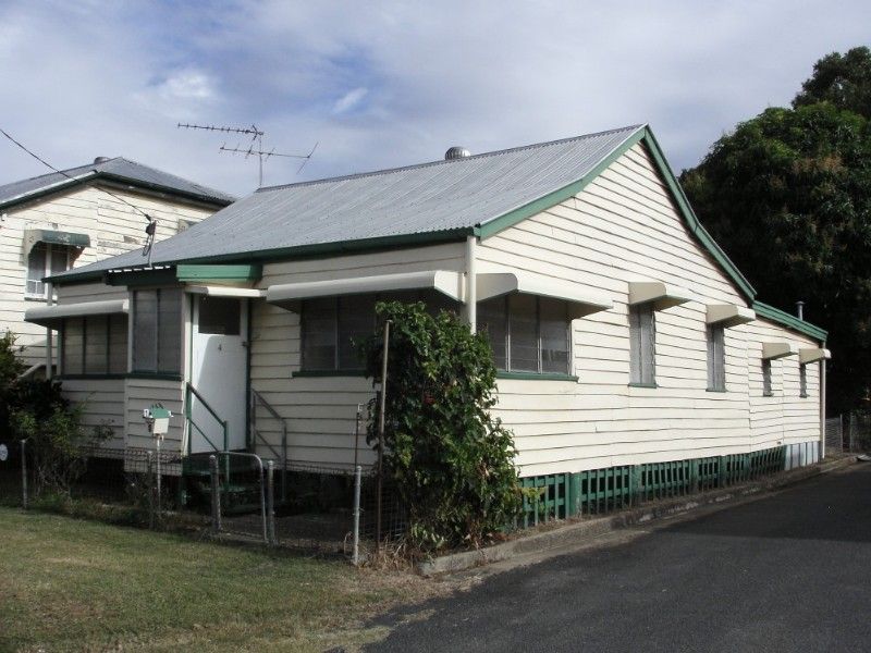 4 South Street, ROCKHAMPTON CITY QLD 4700
