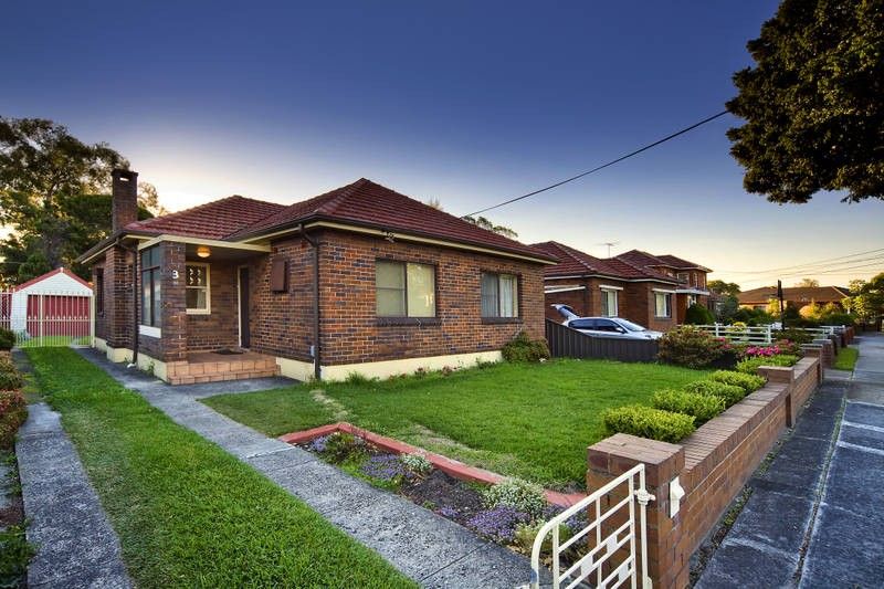 3 Henry Kendall  Crescent, MASCOT NSW 2020