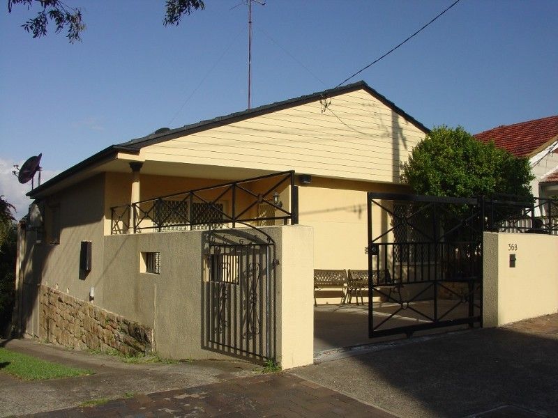 368 Livingstone Road, MARRICKVILLE NSW 2204