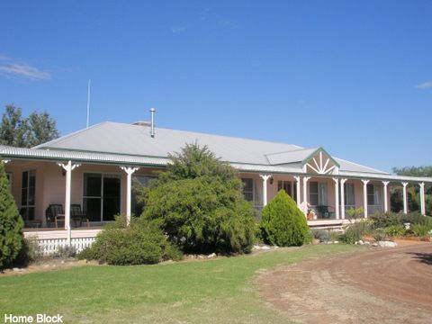 0 Pampas-Horrane Road, CECIL PLAINS QLD 4407