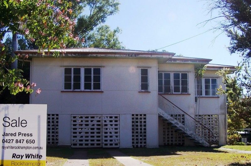 26 Stickley Street, WEST ROCKHAMPTON QLD 4700