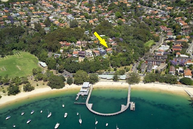 26 Plunkett Road, Mosman NSW 2088