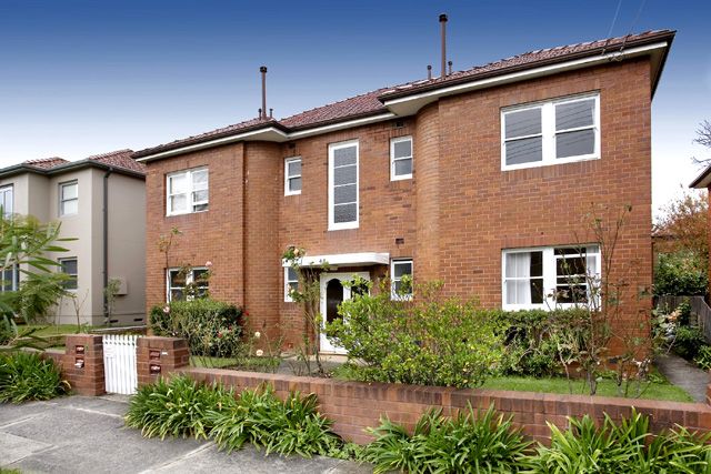 4/43 Cammeray Road, CAMMERAY NSW 2062