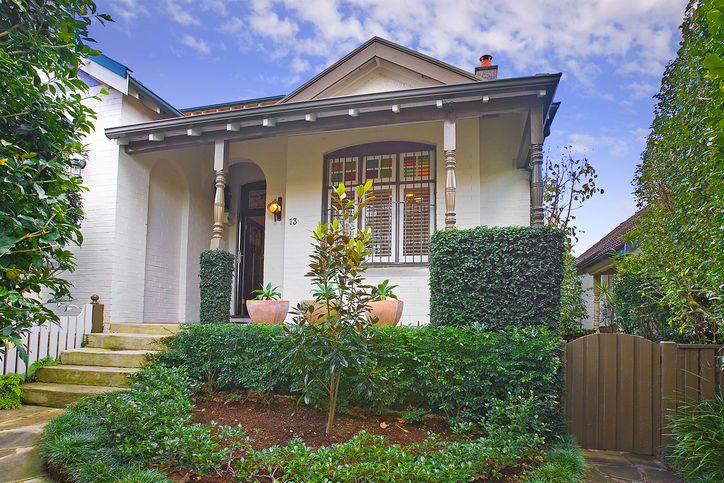 13 Spencer Road, MOSMAN NSW 2088