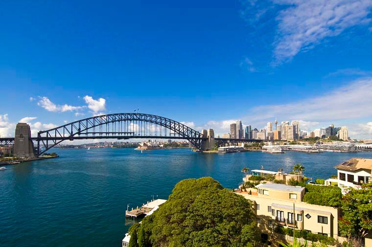 2A Henry Lawson Avenue, MCMAHONS POINT NSW 2060
