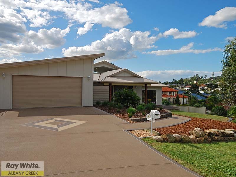 2 Laceflower Crescent, EATONS HILL QLD 4037