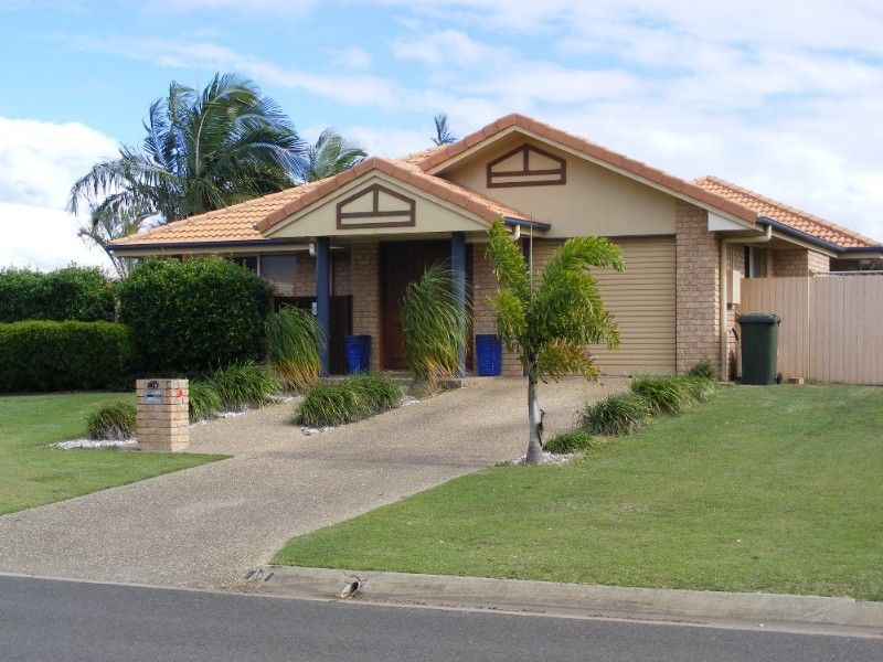 19 Chancellor Drive, AVENELL HEIGHTS QLD 4670