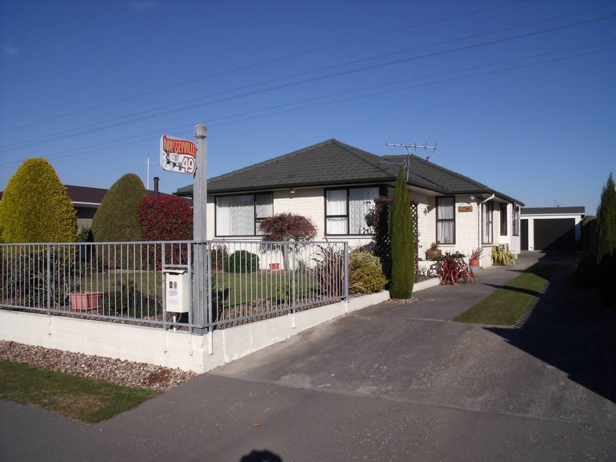 49 Boston Avenue, Hornby, Christchurch City Real Estate Ray White
