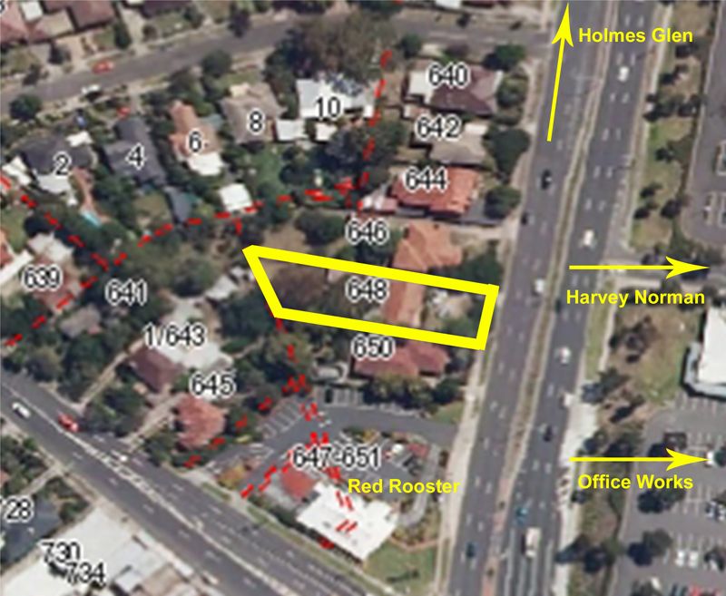 648 Warrigal Road, MALVERN EAST VIC 3145