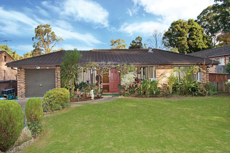 82 Casuarina Drive, CHERRYBROOK NSW 2126