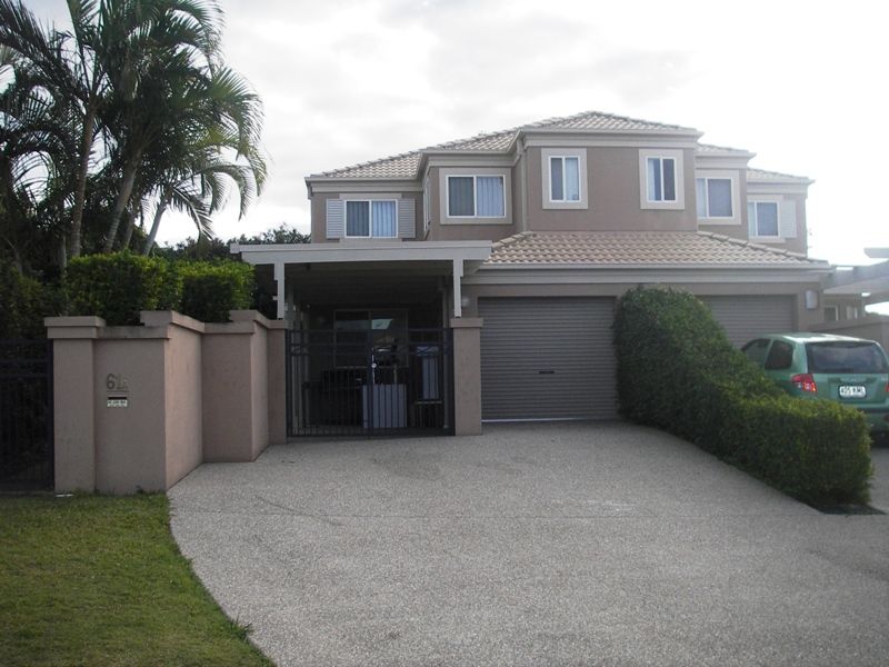 61A Harrier Drive, BURLEIGH WATERS QLD 4220