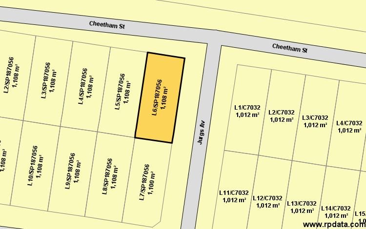 82 Cheetham Street, CECIL PLAINS QLD 4407