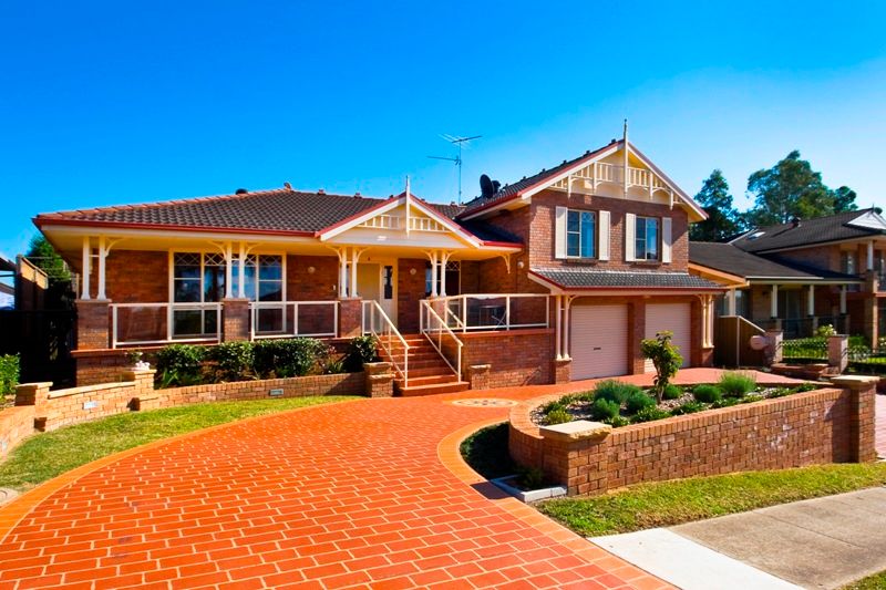 7  Mataro Close, EDENSOR PARK NSW 2176