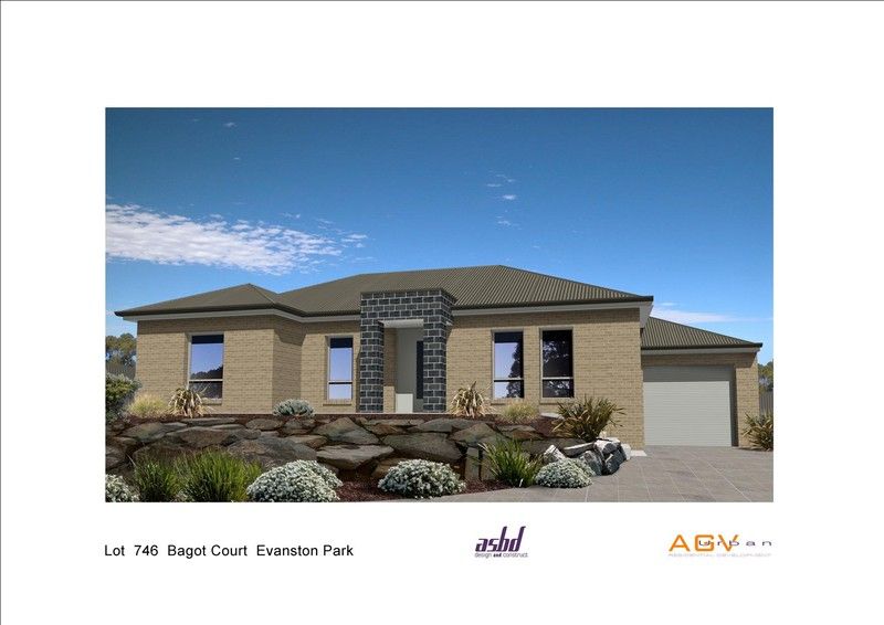 Lot 746 Bagot Court, Evanston Park SA 5116