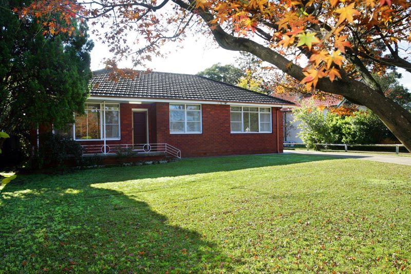 118 Castle Hill Road, WEST PENNANT HILLS NSW 2125