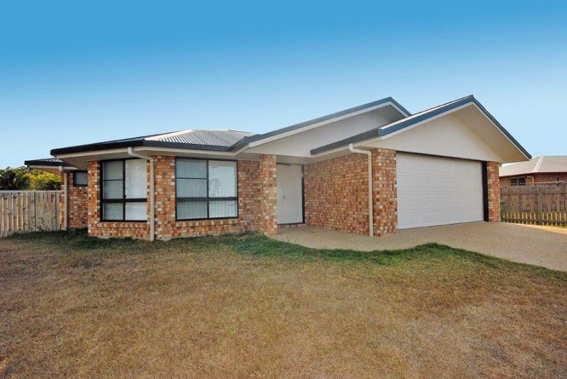 44 Donovan Crescent, GRACEMERE QLD 4702