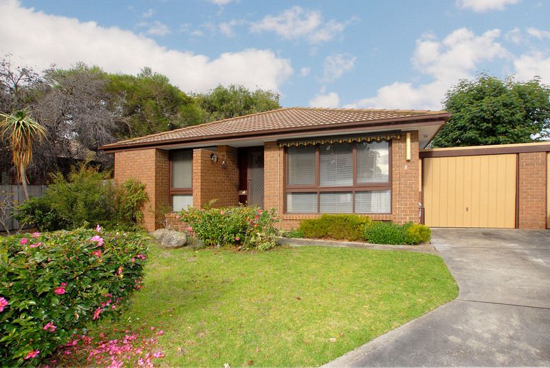 8/6 Nursery Avenue, FRANKSTON VIC 3199
