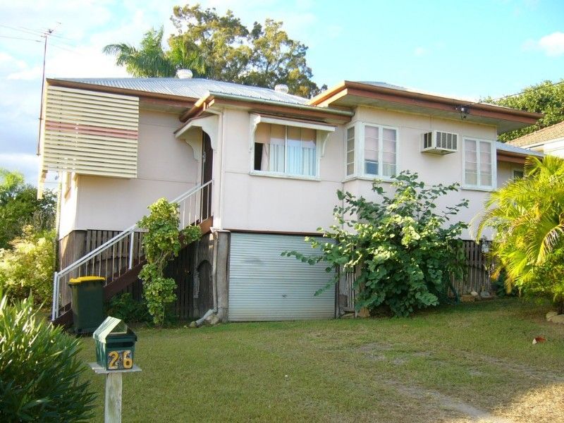 26 Heath Street, WANDAL QLD 4700
