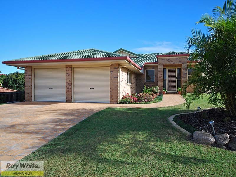 9     Reginald Avenue, ARANA HILLS QLD 4054