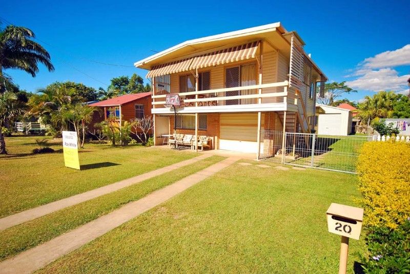 20 Spring Street, YEPPOON QLD 4703