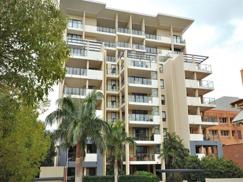 287 Wickham Terrace, SPRING HILL QLD 4000