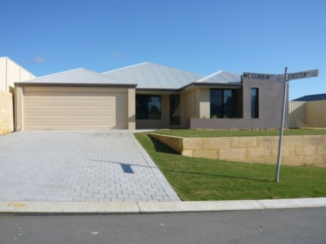 35 McCubbin Loop, DAWESVILLE WA 6211