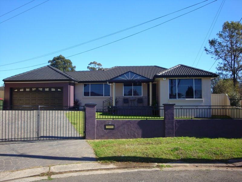 2  Bryant Place, FAIRFIELD WEST NSW 2165