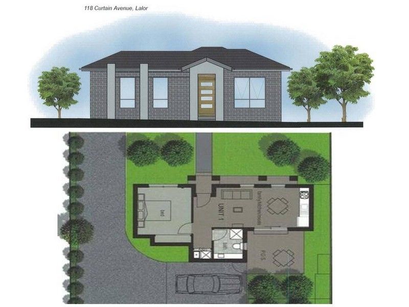 118 Curtin Avenue, Lalor VIC 3075
