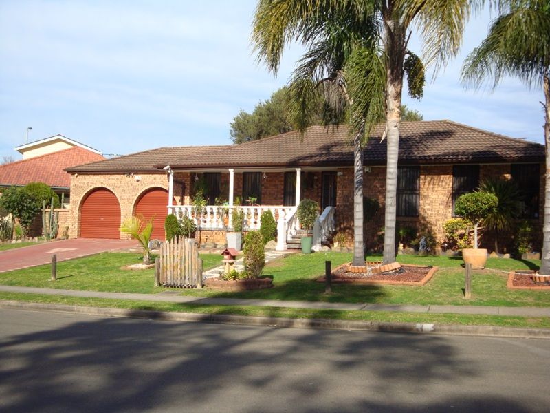 39 Ainsworth Crescent, WETHERILL PARK NSW 2164