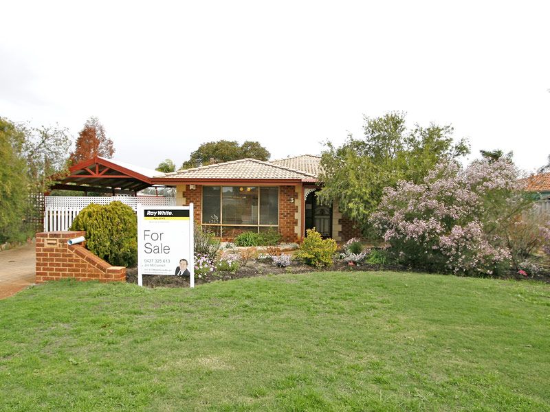 3 Lorilet Court, BALLAJURA WA 6066