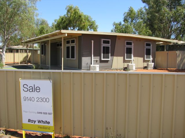 16 Hawkins Street, SOUTH HEDLAND WA 6722