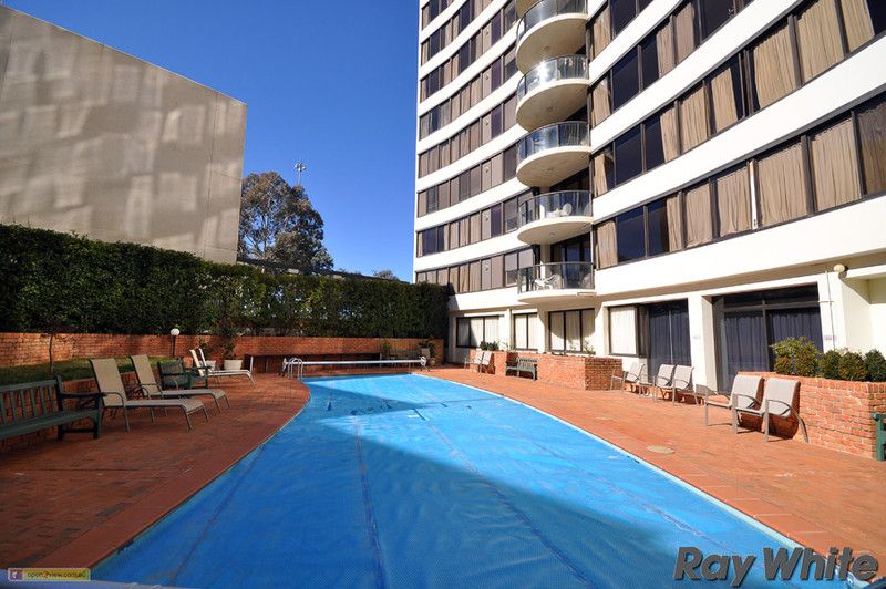 2 Marcus Clarke Street, CITY ACT 2601