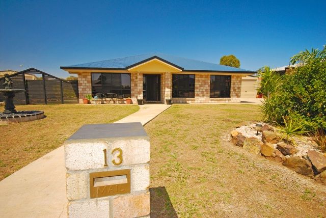 13 Brigalow Way, BILOELA QLD 4715