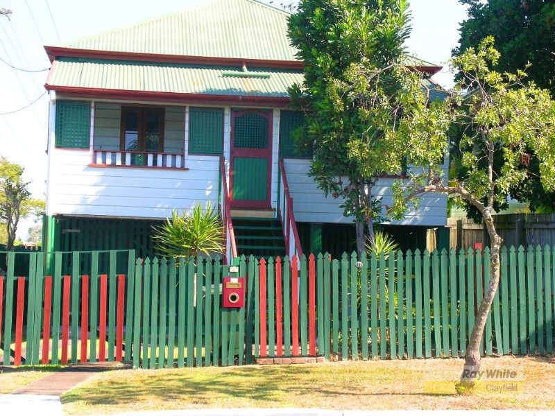 31 Noble Street, CLAYFIELD QLD 4011