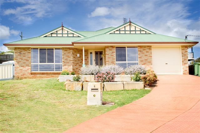 6 Weir Court, HARRISTOWN QLD 4350