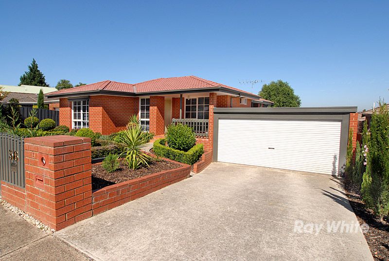 56 Lawrence Drive, BERWICK VIC 3806