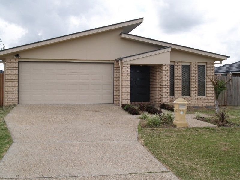 12 Stanford Place, LAIDLEY QLD 4341