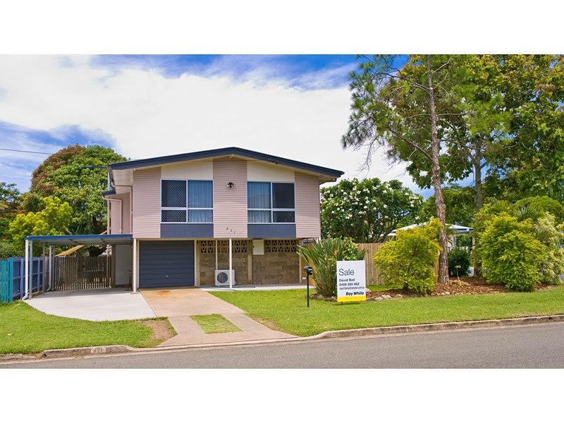 421 Berserker Street, FRENCHVILLE QLD 4701