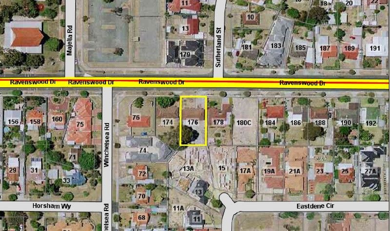 176 Ravenswood Drive, NOLLAMARA WA 6061