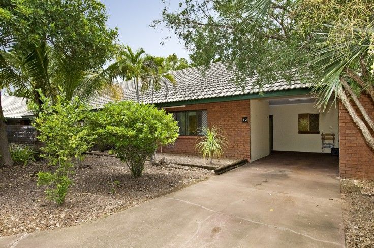 27 Lakes Crescent, MARRARA NT 0812
