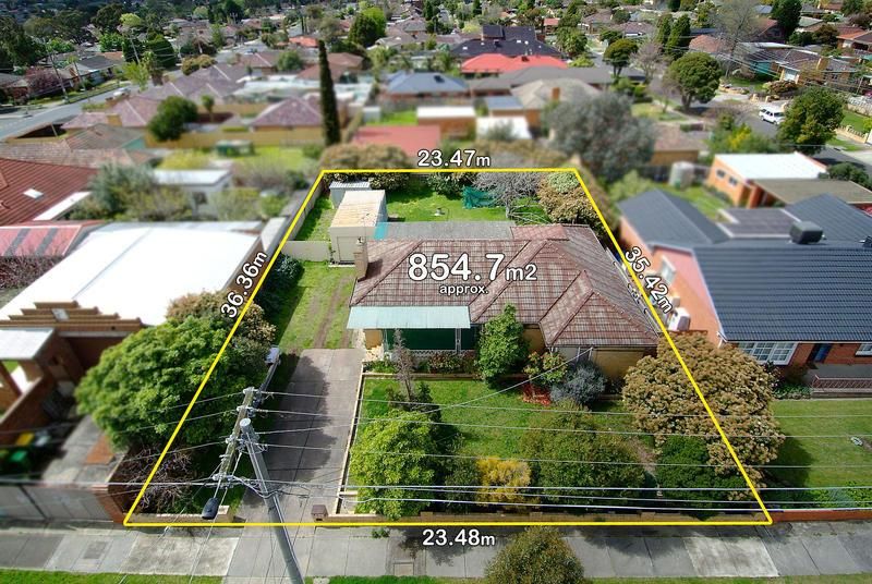 1 Olympic Street, BUNDOORA VIC 3083