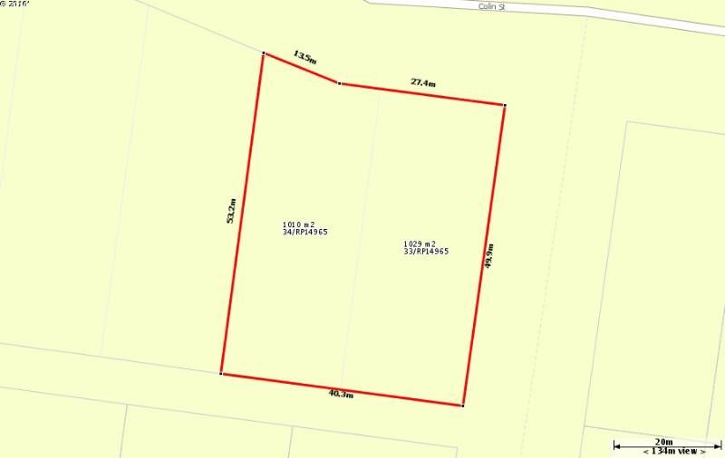 Lot 34 Colin Street, MOORE QLD 4314