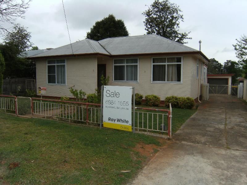 1 Bailey Street, DUBBO NSW 2830