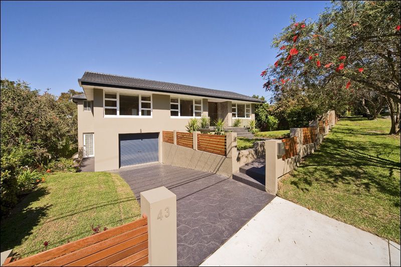 43 Deepwater Road, CASTLE COVE NSW 2069