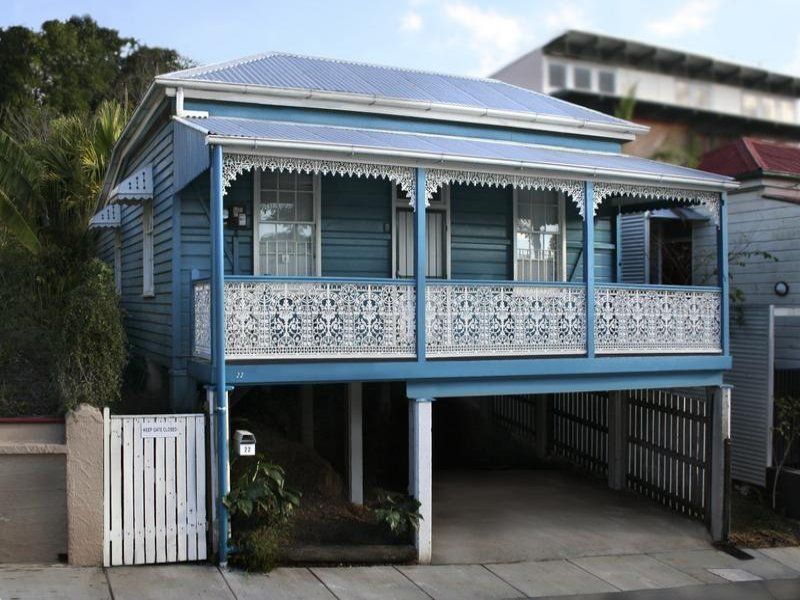 22 Hove Street, HIGHGATE HILL QLD 4101