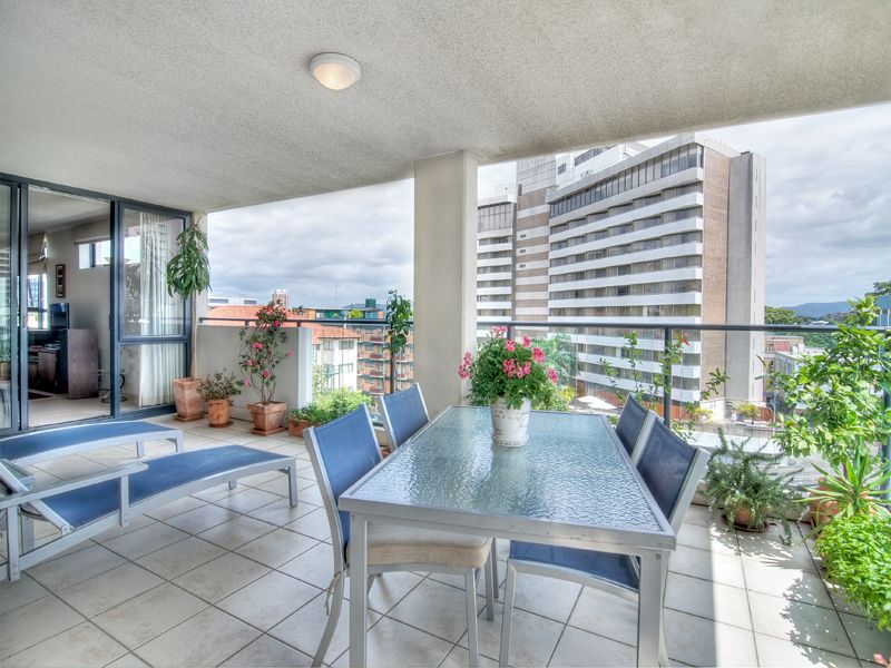 287 Wickham Terrace, SPRING HILL QLD 4000