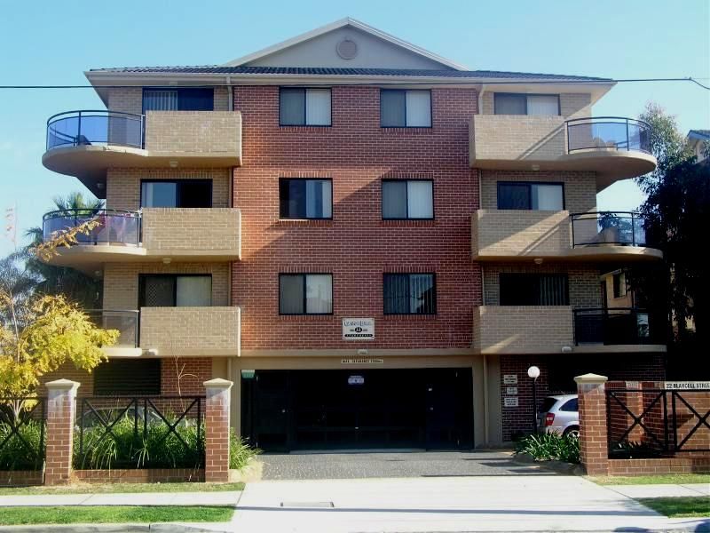 22 Blaxcell Street, GRANVILLE NSW 2142