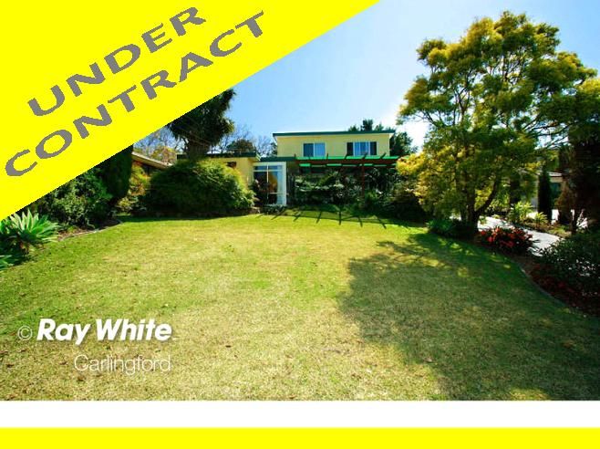 12 Lemongrove Avenue, CARLINGFORD NSW 2118