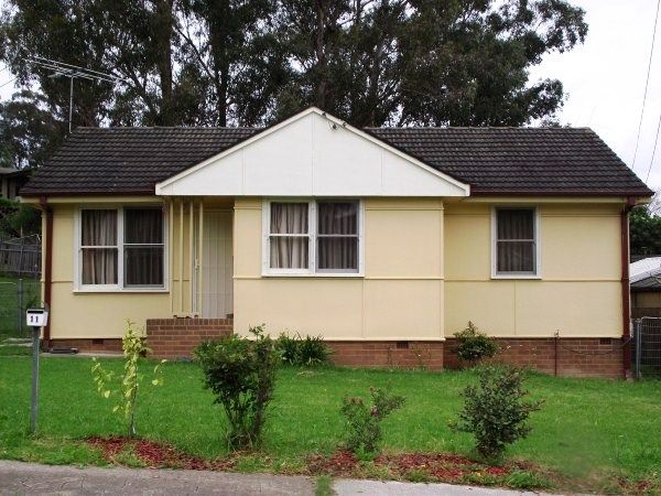 11 Winnall Place, ASHCROFT NSW 2168